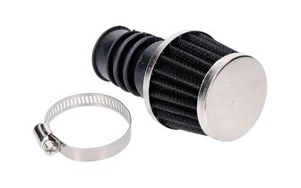 Air Filter Powerfilter 19mm carb connection Puch Maxi