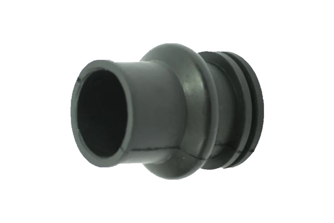 Rubber Intake Sleeve / Air Filter Boot For Simson Mopeds (Star, SR4-2, Hawk) – Made In Germany