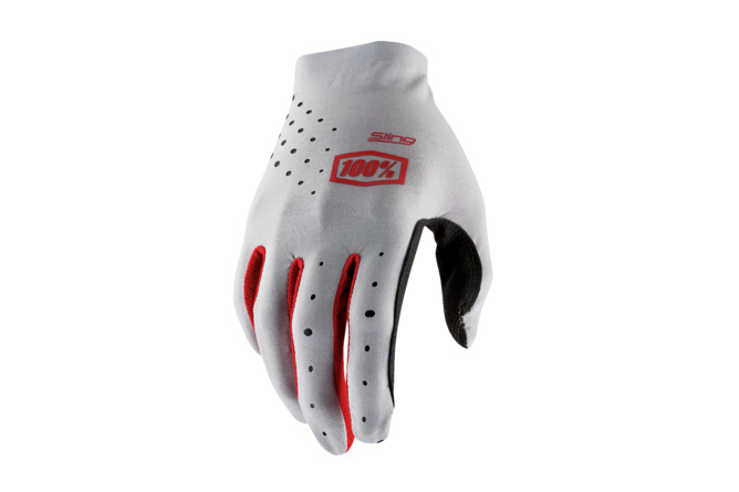 MX Gloves 100% Sling MX grey