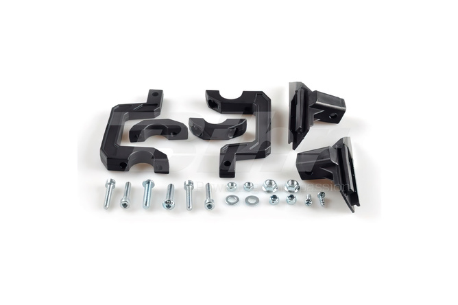Montagekit Plastik Handprotektoren Polisport Rocks / Qwest