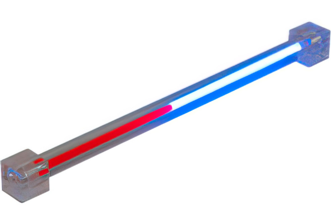 Néon STR8 "CCFL" à lumière froide longueur 10.5cm 