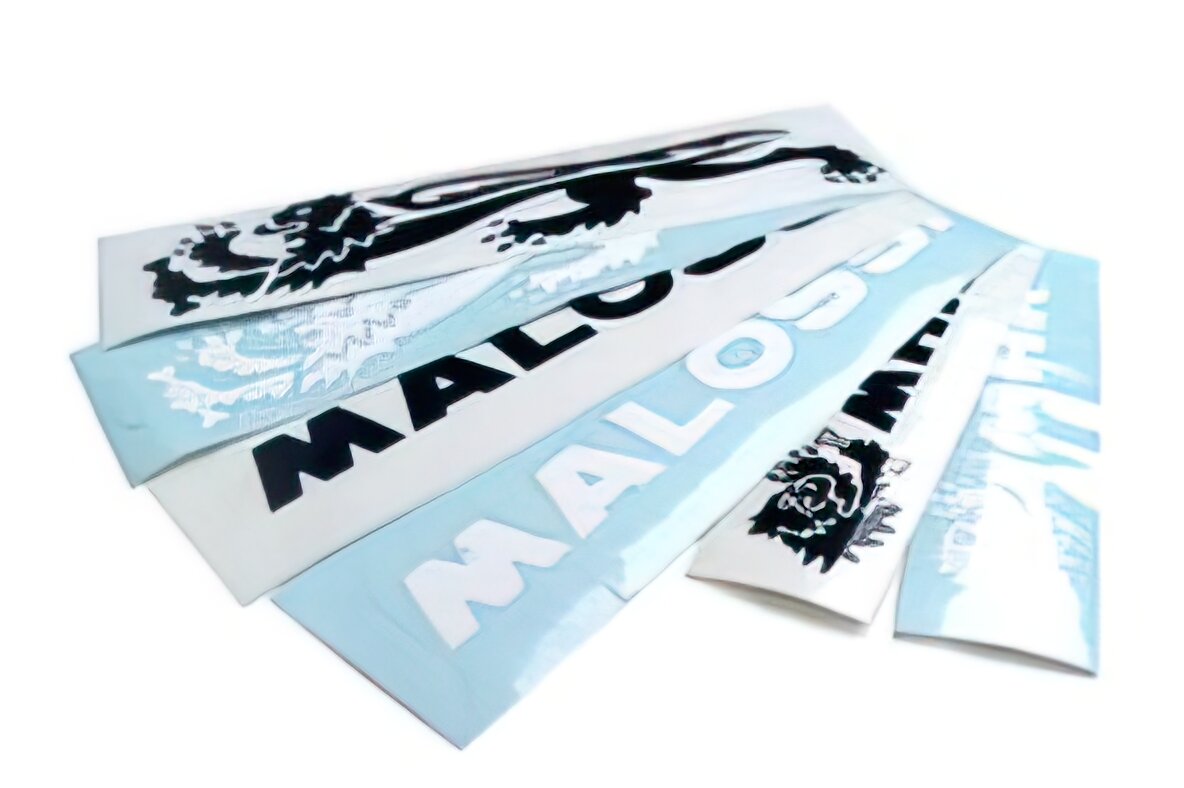 Sticker Malossi MHR
