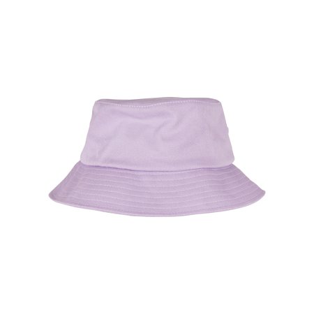 Bucket Hat Cotton Twill Flexfit lilac | MAXISCOOT