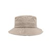 Bucket Hat Cotton Twill Flexfit khaki