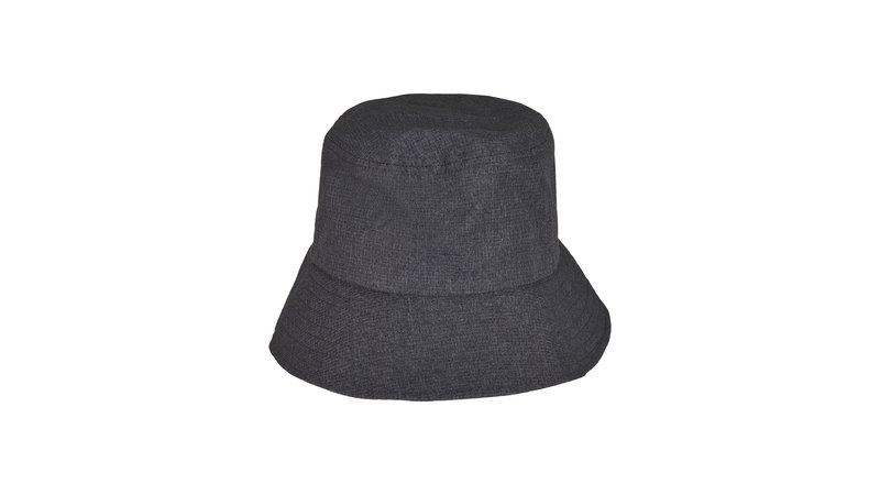 Bucket Hat Adjustable Flexfit | heather MAXISCOOT grey