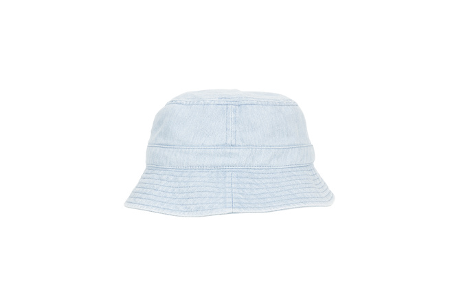 Bucket Hat Denim Flexfit light blue MAXISCOOT 
