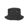 Bucket Hat Nylon black Flexfit