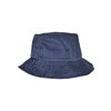 Fischerhut Bucket Hat Organic Cotton Flexfit navy