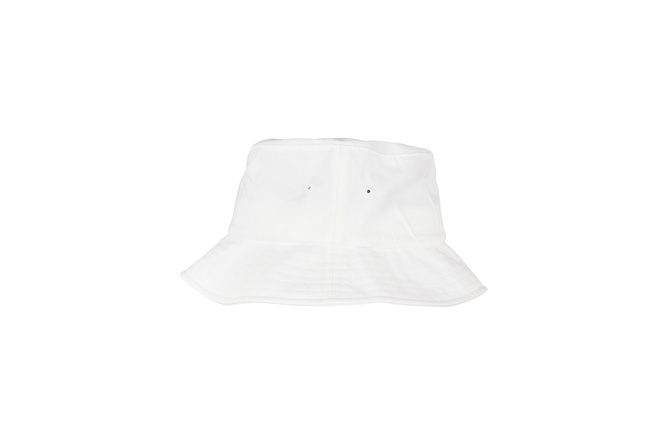Fischerhut Bucket Flexfit Organic | SCOOTER-ATTACK kaufen Cotton Hat weiß