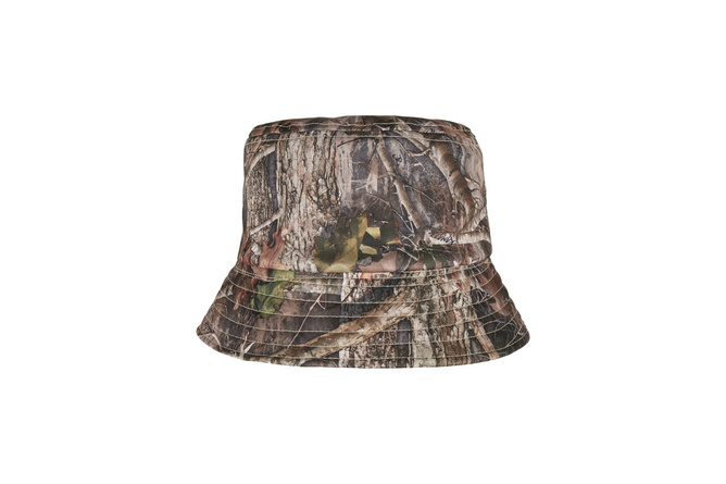 Bucket Hat Sherpa Camo | Real tree camo Reversible Flexfit MAXISCOOT Tree