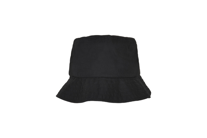 Bucket Hat Water Repellent Flexfit black