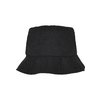 Bucket Hat Water Repellent Flexfit black