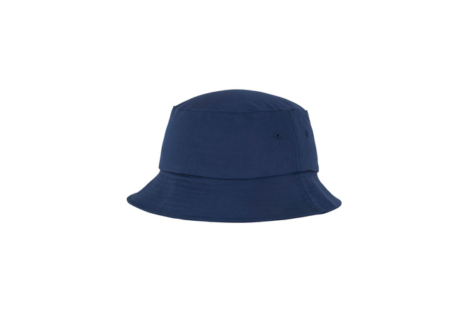 Hat Bucket Cotton navy Flexfit | MAXISCOOT Twill