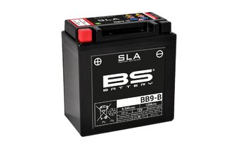 Batterie BS Battery SLA BB9-B 12V - 9,5Ah