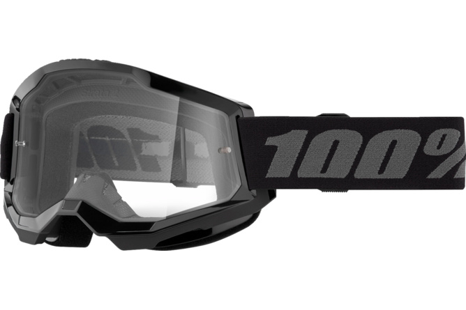 MX Goggles 100% Strata 2 black
