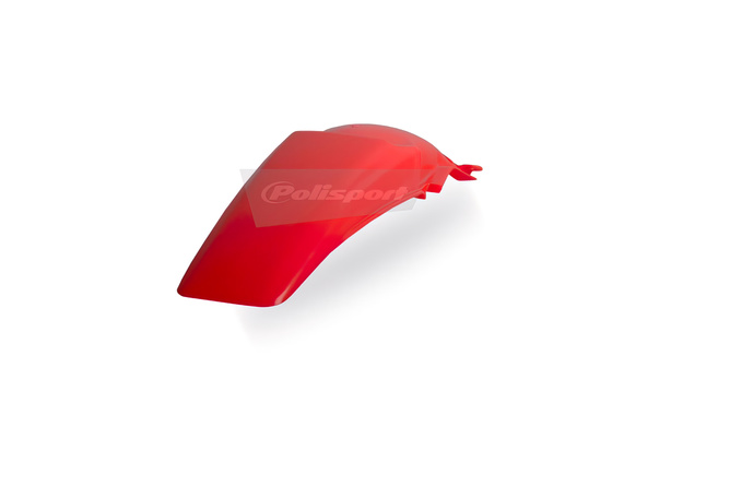 Parafango posteriore CR 125-250 98-99 rosso fluo