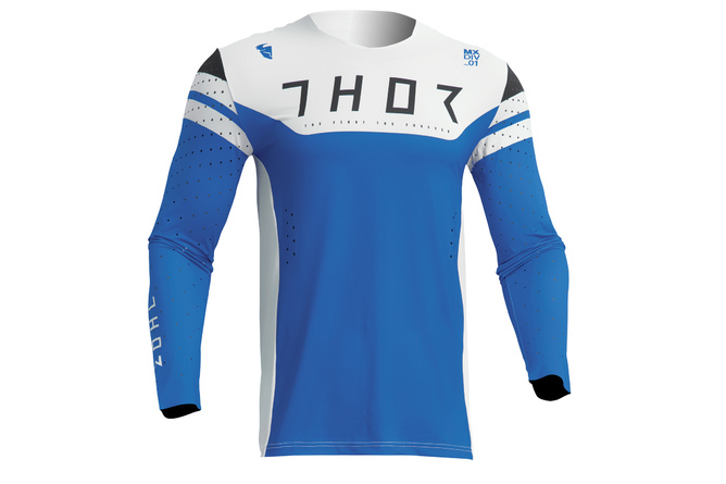 MX Jersey Thor Prime Rival blue / white