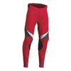 MX Pants Thor Prime Rival red / charcoal