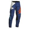 MX Pants Thor Sector Edge Youth navy blue / orange