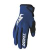 MX Gloves Thor Sector navy blue