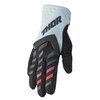 MX Gloves Thor Spectrum Ladies black / teal