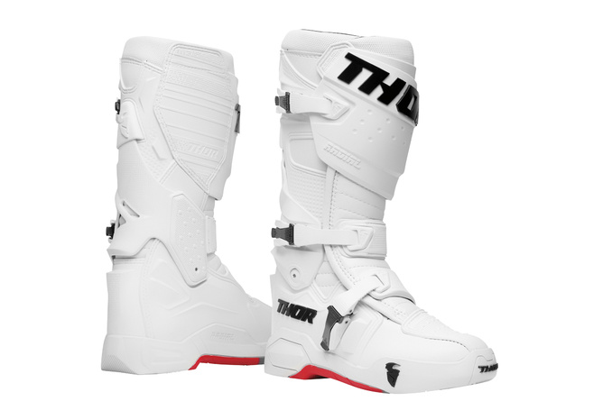 MX Boots Thor Radial Frost