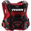 Peto Protector Thor Guardian MX Rojo / Negro