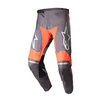MX Pants Alpinestars Racer Hoen grey/orange