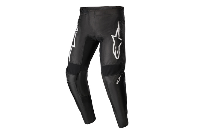 MX Pants Alpinestars Fluid Narin black/white
