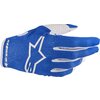 MX Gloves Alpinestars Radar yellow blue/white