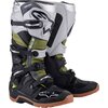 Boots Alpinestars Tech 7 Enduro black / silver / green