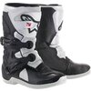 MX Boots Alpinestars Junior Tech 3S BLACK/WHITE