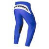 Pantaloni MX Alpinestars Fluid Narin blu/bianco