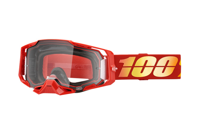 MX Goggles 100% Armega NUKETOWN
