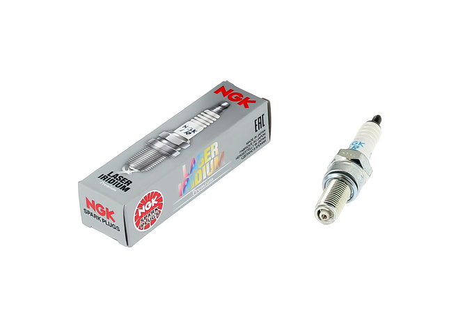 Spark plug NGK SILMAR8A9S 10mm