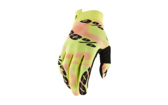 MX Gloves 100% Itrack KALEDO 