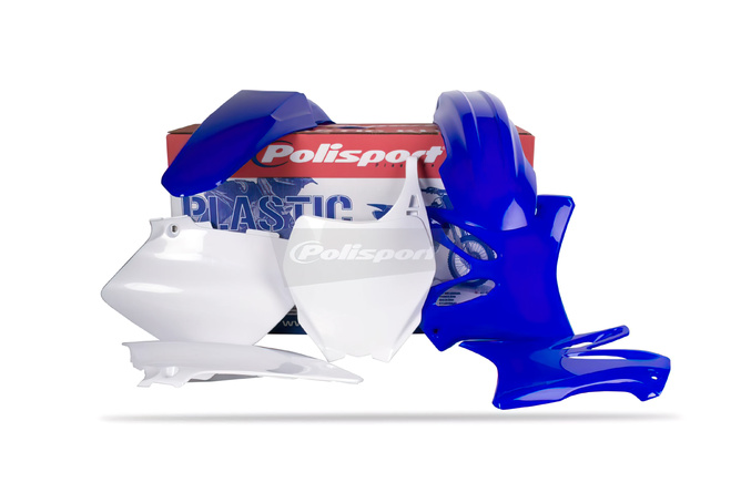 Fairing Kit Polisport YZ 125 / 250 06-13 original colour