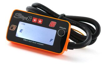 Benzinstandmesser Stage6