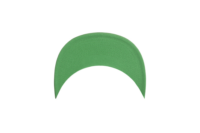 Trucker Cap Classic Flexfit grün/weiß/grün