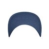 Snapback Cap Adjustable Nylon Flexfit blue