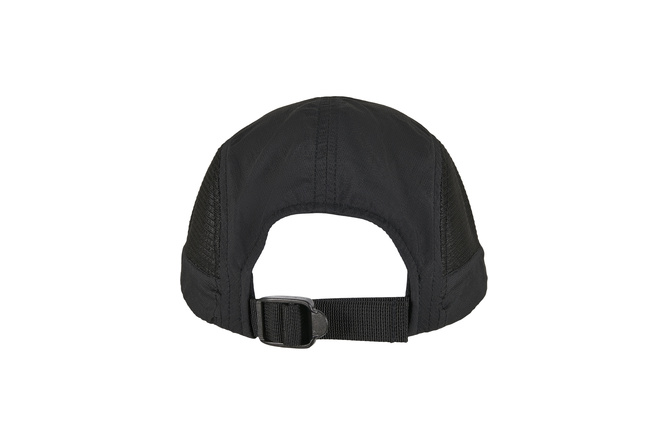 Snapback Cap Nylon Flexfit black