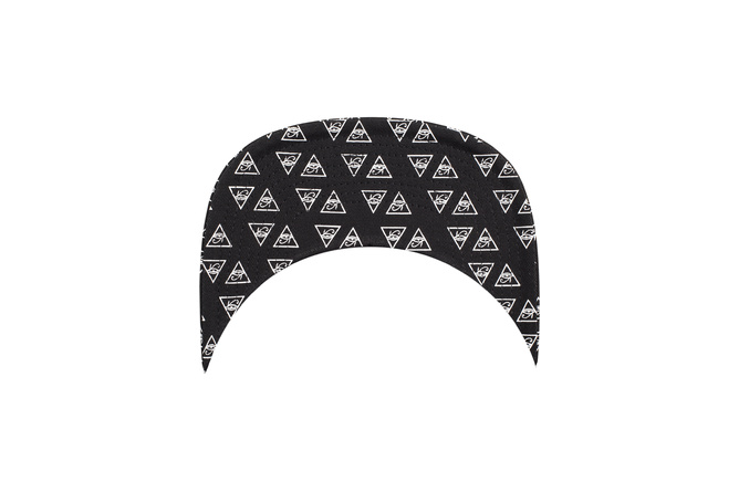 Flexfit Cap MAXISCOOT Horus Eye | Snapback black/white