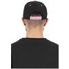 Snapback Cap Classic 2-Tone Flexfit black/neon pink