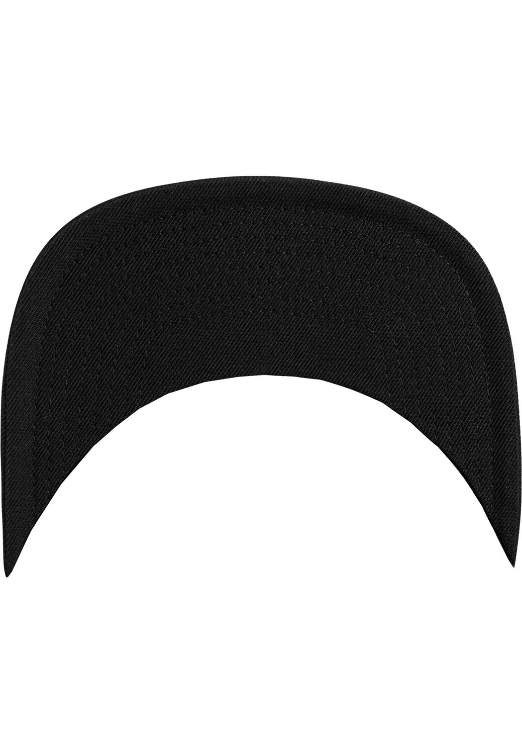 Snapback black/grey | Cap Flexfit Crown Stripes Melange MAXISCOOT