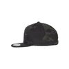 Snapback Cap Classic Multicam® Flexfit black
