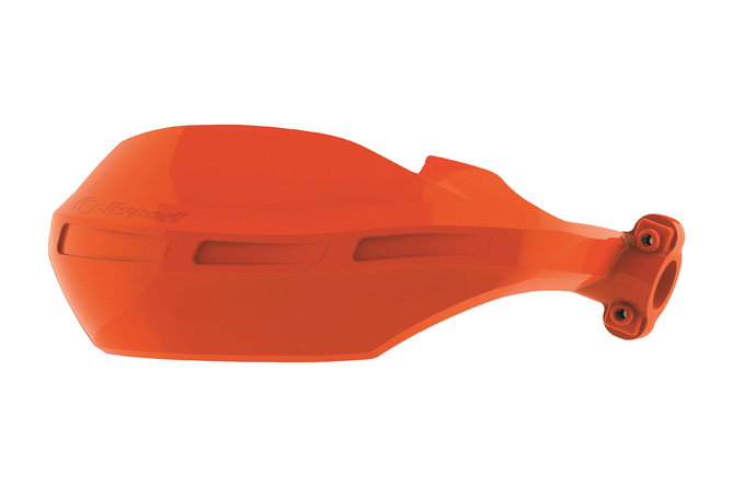 Protectores de Manos Polisport Nomad Naranja