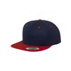 Snapback Cap Classic 2-Tone Flexfit navy/red