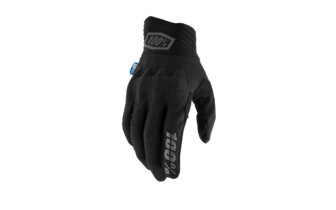 MX Gloves 100% Cognito Shock black