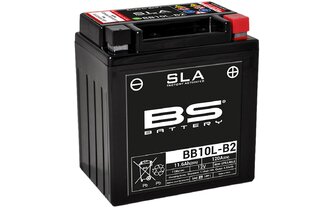 Batterie BS Battery SLA BB10L-B2 12V - 11,6Ah