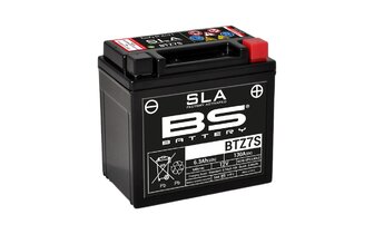 Batería BS Battery SLA BTZ7S 12V - 6Ah